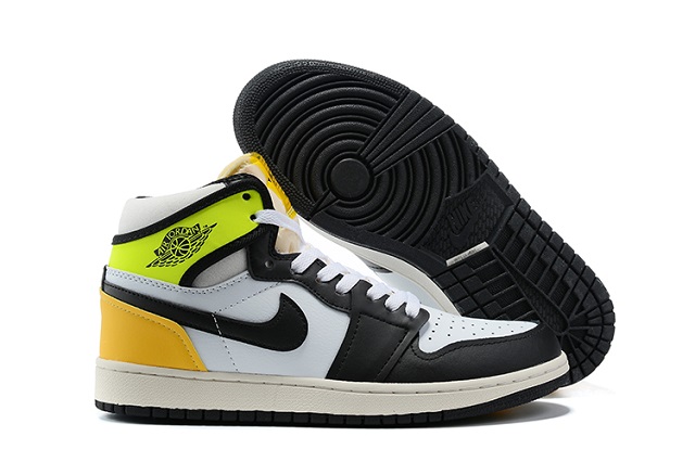 Air Jordan Retro 1 Grade AAA Volt Gold